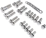 Feuling Parts 3066 Fastener Kit Chassis/trim 12-POINT/DRESS-UP Xl. Fixed Price $159.95.
