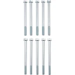 Bolt Mc Hardware 8MM Hex Head Flange 6X1.0X0X80MM 10/PACK 024-10680. Fixed Price $20.77.