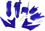 Replica Body Work Kit W/ Stadium Plate All Blue Cycra 1CYC-9427-62. Fixed Price $157.95.