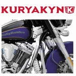 Kuryakyn Deluxe Neck Covers For 2003-2005 Harley Davidson Flhti Electra Tm. Fixed Price $231.99.