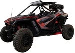 Tusk Plastic Lower Door Inserts Compatible With Polaris Rzr Pro Xp 2020-2024. Fixed Price $139.99.