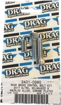 Drag Specialties Bolt Kit Rear Brake Control Knurled/socket-head 2401-0985. Fixed Price $29.99.