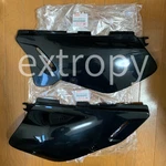 Suzuki Genuine DR650SE Black Rh Lh Frame Cover 47111-32E10-019 47211-32E10-019. Fixed Price $93.98.