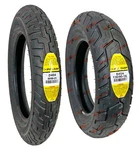 Dunlop D404 80/90-21 130/90-16 Front Rear Set Motorcycle Street. Fixed Price $241.98.