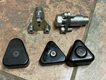 86-06 Kawasaki ZG1000 Concours Swing Arm Shaft Left Right 33032-1122 33032-1123. Fixed Price $15.29.