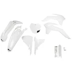 Ufo Complete Plastic Set White KTKIT515F 047. Fixed Price $125.87.