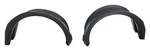 Cycra Black Fork Protector Pad (1CYC-0012-12). Fixed Price $16.10.