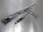 02 Yamaha Royal Star Midnight XVZ1300 Kick Stand Side W/ Spring. Fixed Price $45.57.