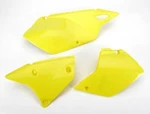 Ufo Side Panels 01 07 Yellow SU03970-102. Fixed Price $37.95.
