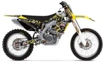 Factory Effex Metal Mulisha 2011 Bike Graphics 14-11424. Fixed Price $19.50.