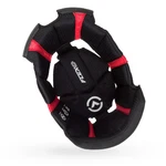 Bell Pro / Race Star Virus 5MM Motorbike Motorcycle Helmet Top Liner Black. Fixed Price $53.13.