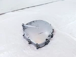2001-2003 Honda Goldwing GL1800A Silver Engine Motor Clutch Cover. Fixed Price $19.95.