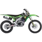 Factory Effex Fx 2016 Rockstar Shroud/airbox Graphic Kit 19-14114. Fixed Price $33.70.