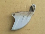 1999 Yamaha YZ400F Rear Disc Brake Rotor Guard Wr 125 250 426 450 1998-05. Fixed Price $9.99.