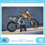 Graphics Kit Yamaha 2023 2024 Decals Stickers Yzf Mx Enduro. Fixed Price $120.87.