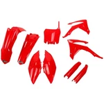 Ufo Plastic Kit Set Full Complete Red Honda CRF250R 2014-2017 CRF450R 2013-2016. Fixed Price $129.99.