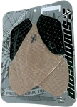 Stompgrip Tank Grips Volcano Clear/black For Honda Cbr '08-'11 55-10-0021H. Fixed Price $65.69.