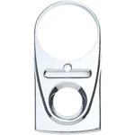 Joker Machine 04-21S Teardrop Upper Dash Cover Smooth. Fixed Price $224.95.