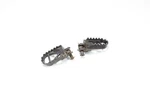 99 Suzuki Rm 125 Foot Pegs Left Right 43551-36E40-019 00-02 Oem #3 R160. Fixed Price $31.34.