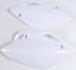 Acerbis 2084560002 Side Panels White. Fixed Price $49.38.