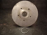 1978 Husqvarna Inner Clutch Hub. Fixed Price $6.39.
