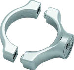 Kuryakyn Side Mount License Plate Holder Clamp For 14-UP Yamaha Bolt Chrome. Fixed Price $47.69.