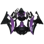 Bodywork For Yamaha YZF600-R6 2008-2016 09 10 12 14 15 Fairings Purple Black. Fixed Price $426.95.
