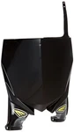 Cycra 1CYC-0990-12 Black Plastic Motorcycle Stadium Front Number Plate. Fixed Price $30.70.