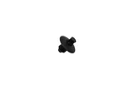 New Oem Yamaha 90269-07077-00 Plastic Rivet Nos. Fixed Price $9.90.