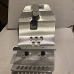 Devol Glide Plate SR-7102 Suzuki Skid 60-6325 Pn 0103-4503. Fixed Price $75.99.