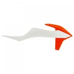 Acerbis Radiator Scoops WHITE/16 Ktm Orange 2726515412. Fixed Price $54.94.