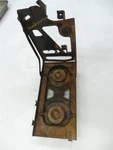 78-81 Yamaha XS1100 Sf Sh Sg Battery Seat Box 2H7-82122-01-00. Fixed Price $27.00.