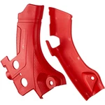 Polisport Frame Protector - Red 8478400002. Fixed Price $18.62.