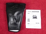 Genuine Suzuki Accessory Tank Bra / Cover Protector 99-07 Hayabusa GSX1300. Fixed Price $49.99.