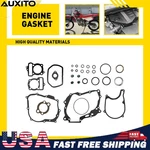 Complete Gasket Top End Kit Front Rear For Honda XR100R 1992-2003 1321050053. Fixed Price $15.19.