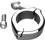 Ciro 1-1/4" 1-1/8" Aluminum Clamp Gen 2 Chrome (55138). Fixed Price $37.16.