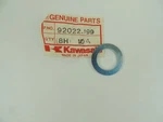 Nos Vintage 1972-2018 Kawasaki KL650 Kx Z1 H2 Plain Washer 92022-199 Oem. Fixed Price $24.99.