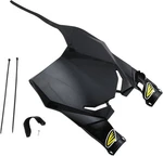 Cycra Black Front Stadium Number Plate (1CYC-0704-12). Fixed Price $47.77.