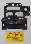 2007-2008 Kawasaki ZX6R Ninja Ecu Cdi Bracket 11054-1841 Oem. Fixed Price $45.00.