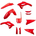 Acerbis Full Plastic Kit (2858920227) Red For Honda Crf 450R 2021-24. Fixed Price $140.00.