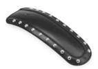 Mustang Fender Bibs With Chrome Studs 78041. Fixed Price $60.00.