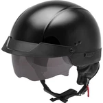 Gmax HH-75 Half-helmet Black Medium H1750025. Fixed Price $109.76.