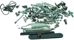 07 Harley Electra Glide Touring Flht Oem Hardware Bolts Nuts & Brackets 1399. Fixed Price $51.98.