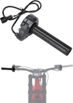 Jfg Racing Throttle Handle With Rolling Bearing For Imitation Carbon Fiber. Fixed Price $52.98.
