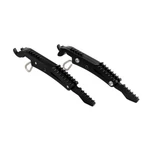 For Yamaha WR400F WR426F WR450F WR500Z Dirt Bike Passenger Footpegs Rear Pedals. Fixed Price $79.98.