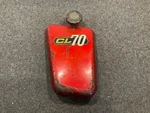 1972 Honda CL70 Oem Battery Cover 83600-111-770 With Knob. Fixed Price $169.95.