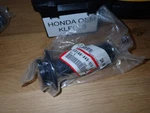 Honda Oem 53140-446-010 Grip Pipe Comp. Throttle. Fixed Price $22.50.