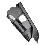 Polaris Rocker Fender, Upper, Right, Black, Genuine Oem Part 5455146-070, Qty. Fixed Price $59.99.