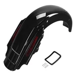 Led Rear Fender System Fit For Harley Touring Electra Glide 1993-08 Vivid Black. Fixed Price $249.50.