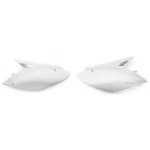 Acerbis Side Panel Set - White 2141730002. Fixed Price $46.56.